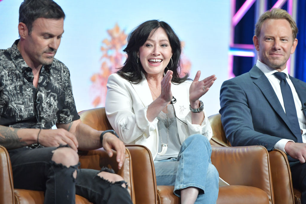 Muere Shannen Doherty, actriz de 'Beverly Hills 90210' y 'Hechiceras'