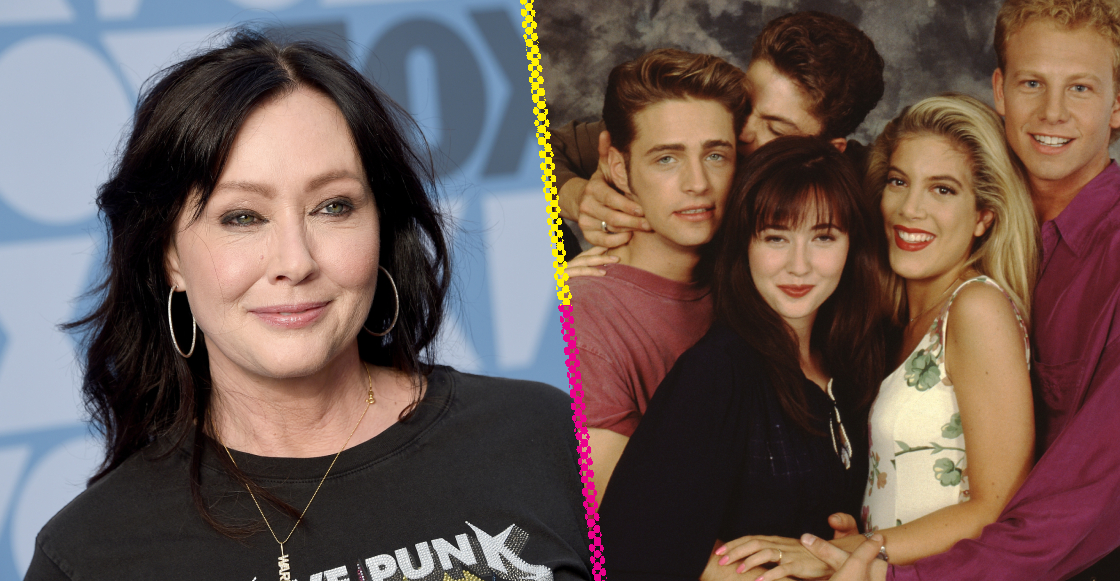 Muere Shannen Doherty, actriz de 'Beverly Hills 90210' y 'Hechiceras'