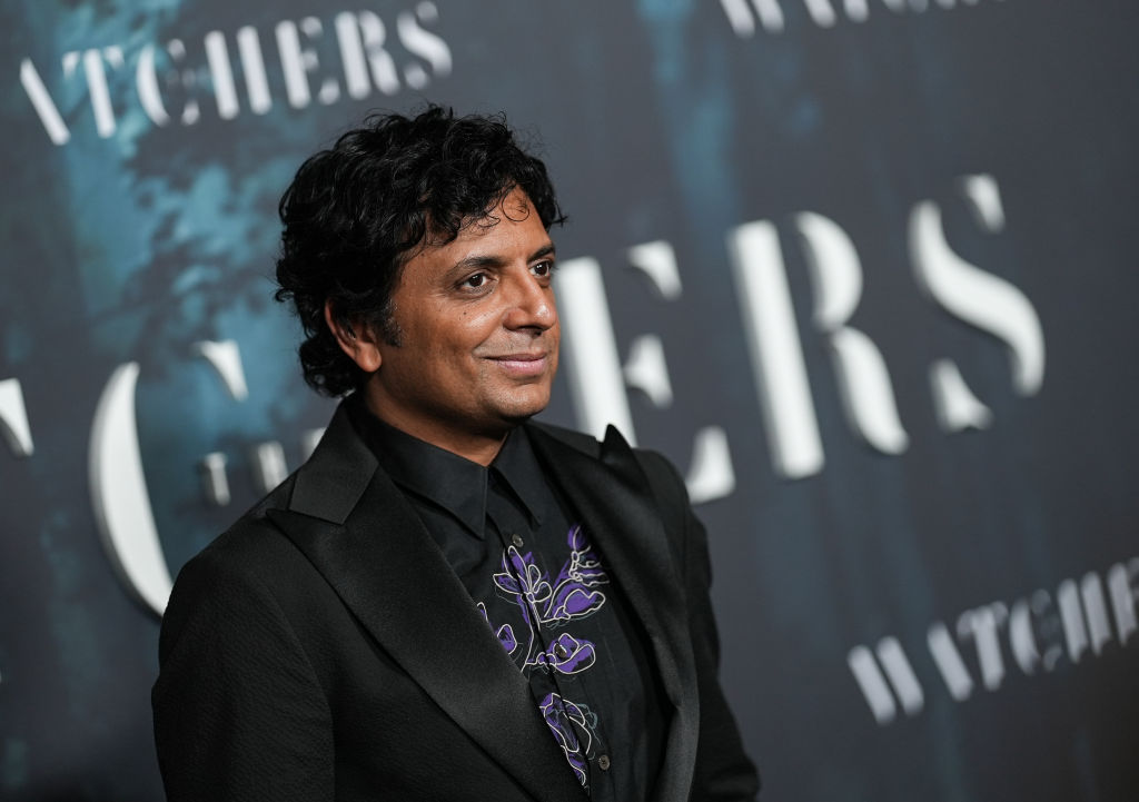 M. Night Shyamalan en 2024 