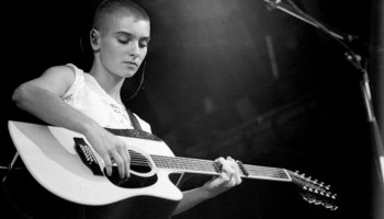 Dan a conocer la causa exacta de muerte de Sinéad O'Connor