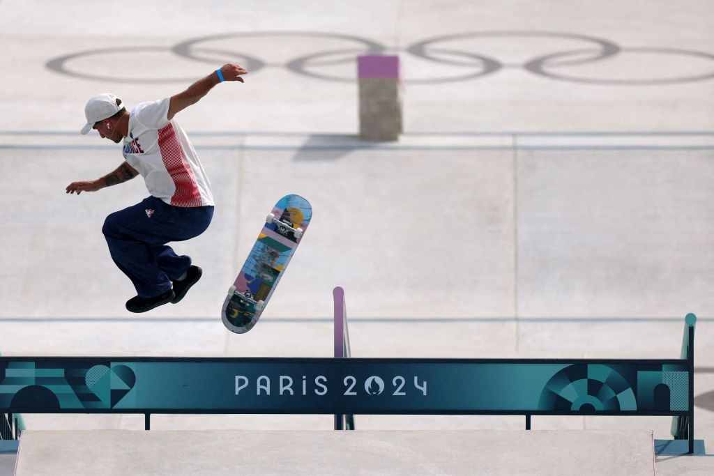 Skate en París 2024