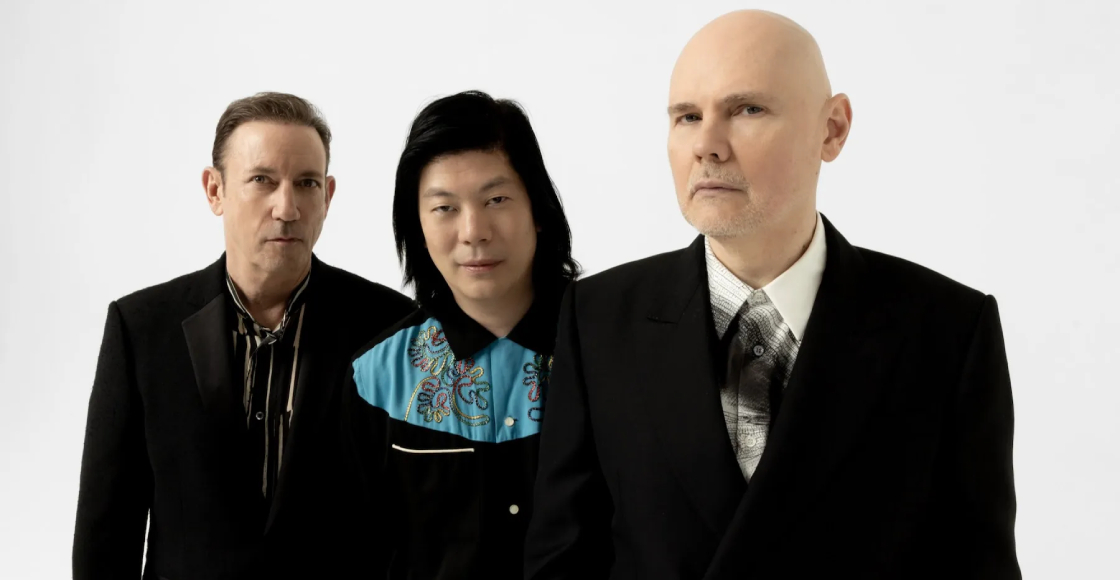 Tracklist, fecha de estreno y los detalles de 'Aghori Mhori Mei', el nuevo disco de los Smashing Pumpkins