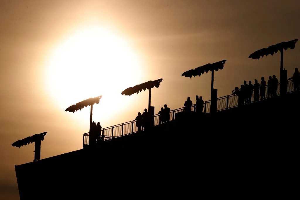 Carreras de Nascar / Fotografía Getty Images
