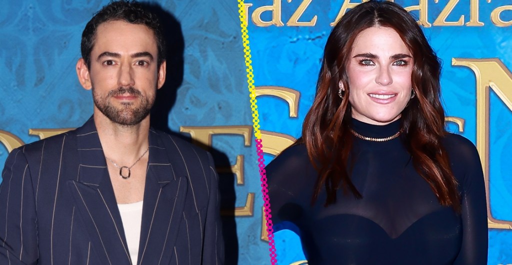 Luis Gerardo Méndez y Karla Souza debutarán como cantantes en 'Technoboys' de Netflix