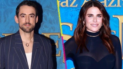 Luis Gerardo Méndez y Karla Souza debutarán como cantantes en 'Technoboys' de Netflix