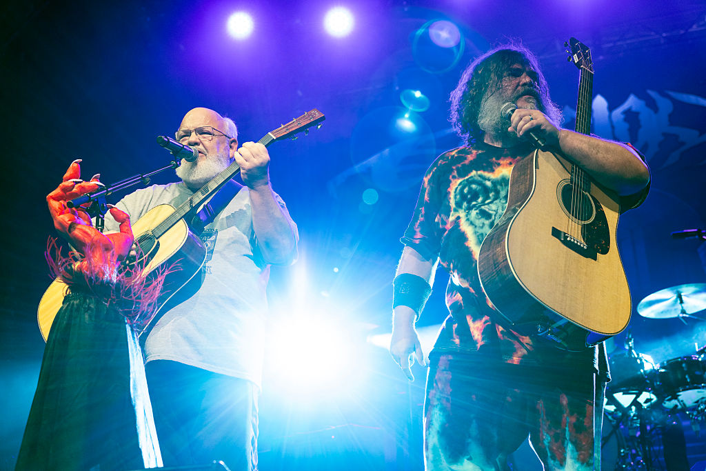 La polémica de Tenacious D por un comentario sobre el atentado contra Donald Trump