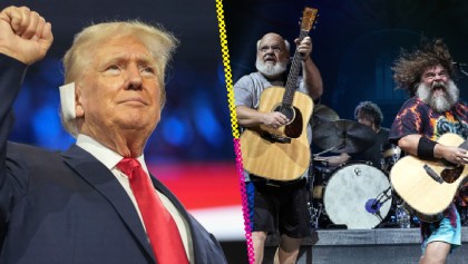 La polémica de Tenacious D por un comentario sobre el atentado contra Donald Trump