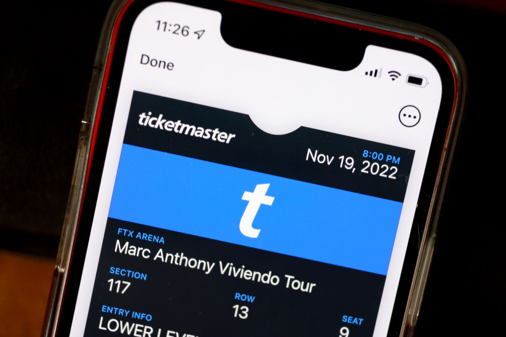 Ticketmaster confirma hackeo; esto puedes hacer para proteger tus datos