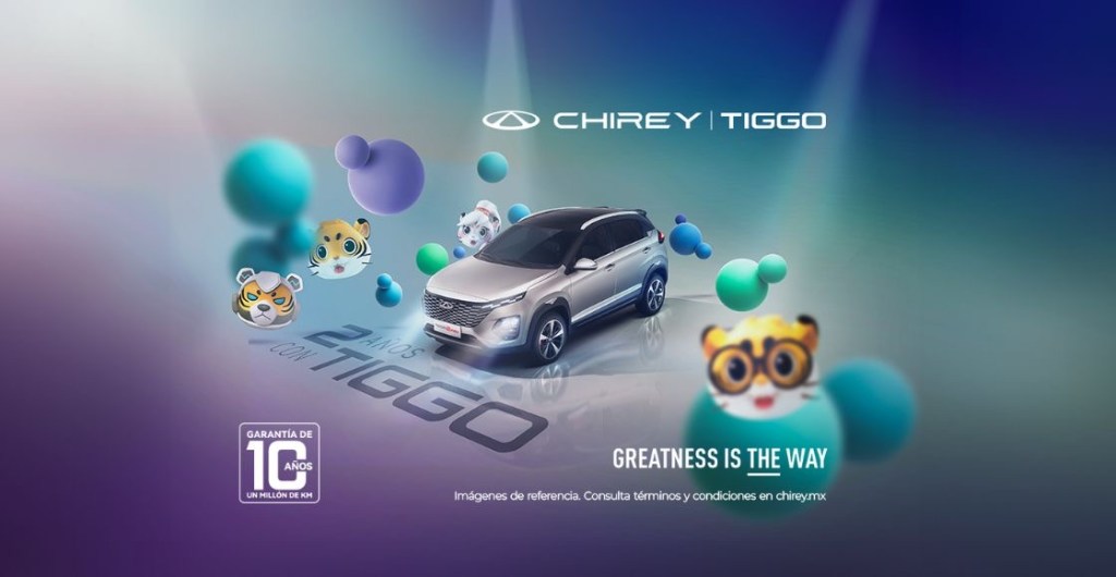 tiggo 2 pro chirey