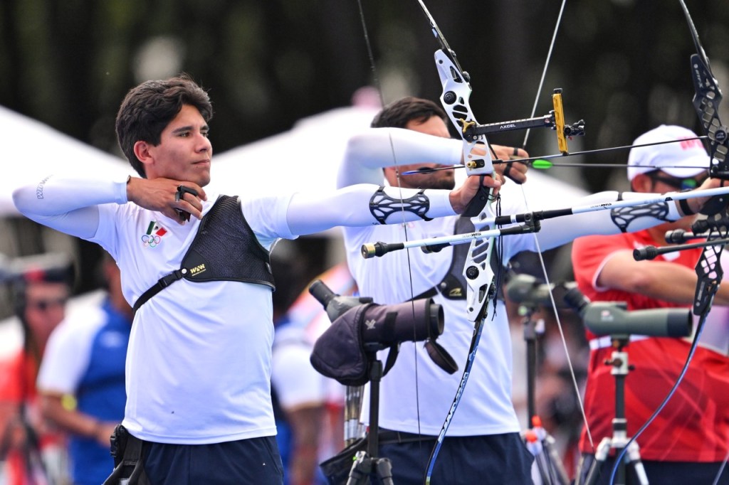 Fecha, horario y dónde ver a Alejandra Valencia y el tiro con arco en los Juegos Olímpicos 2024