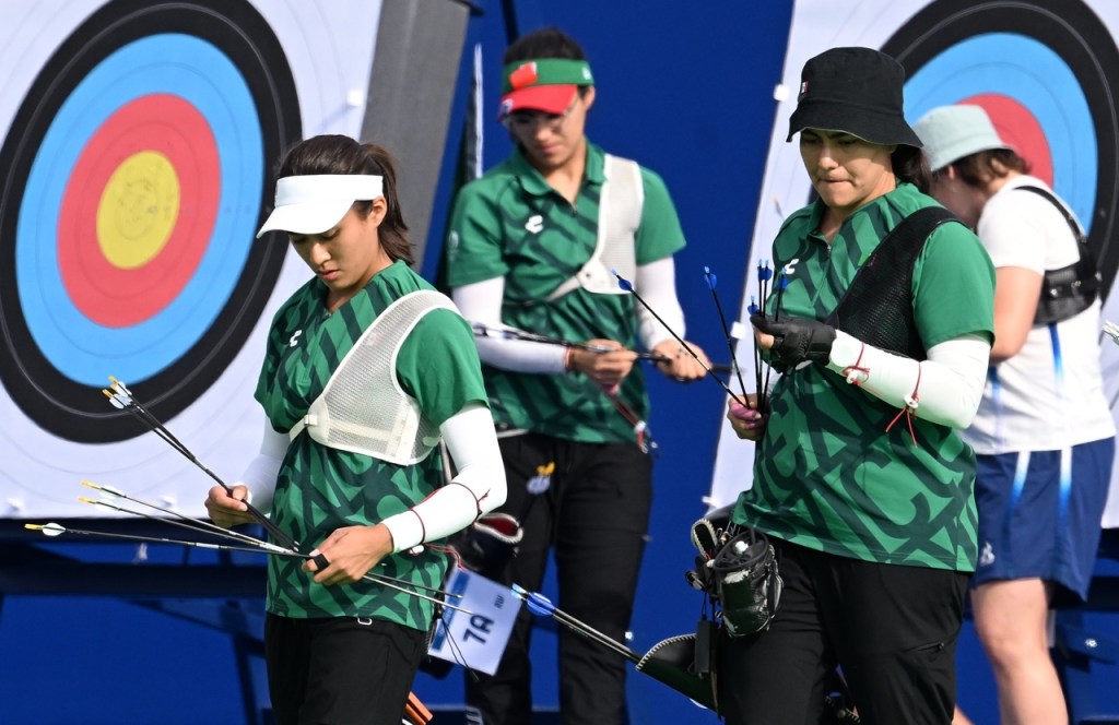 Fecha, horario y dónde ver a Alejandra Valencia y el tiro con arco en los Juegos Olímpicos 2024