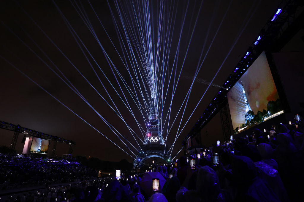 Torre Eiffel: Juegos Olímpicos 2024