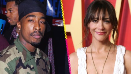 Recordemos la curiosa bronca entre Rashida Jones y... ¿Tupac Shakur?