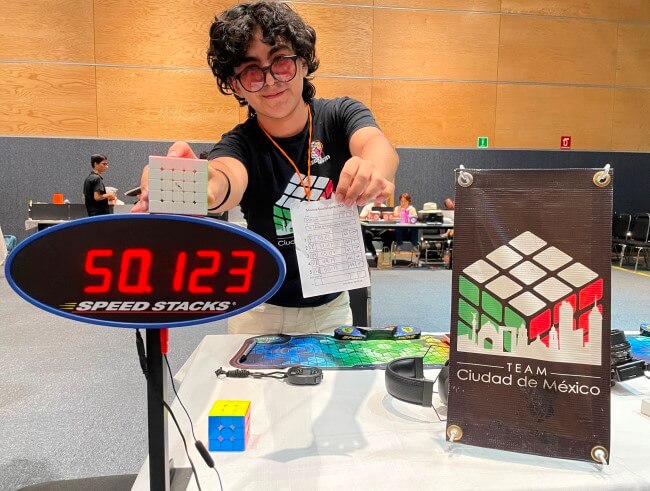 Tiendas raras: Una visita a Brick Cubes