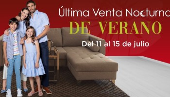 venta nocturna verano sears