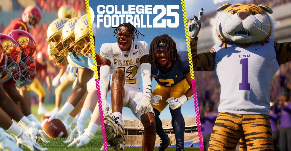 El videojuego College Football 25 es un éxito rotundo en su regreso a las consolas