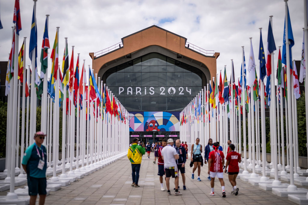 La Villa Olímpica de París 2024