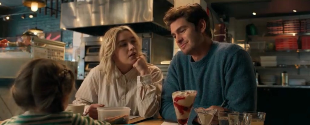 Andrew Garfield y Florence Pugh viven un intenso romance en el tráiler de 'We Live in Time'