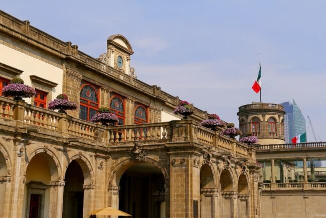 6 cosas para hacer en el Castillo de Chapultepec