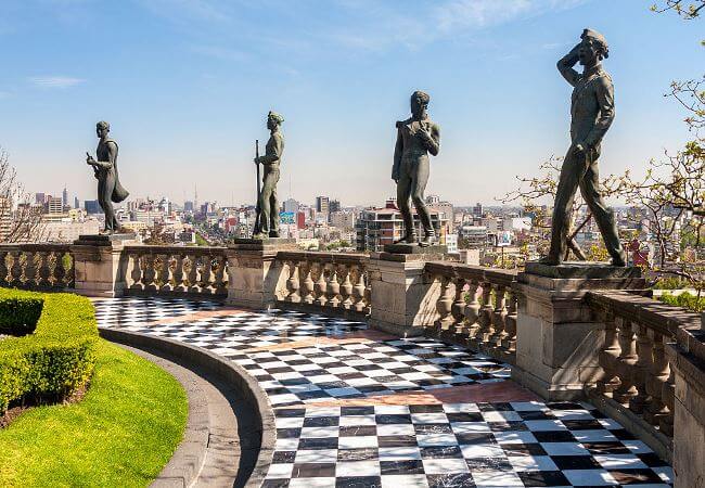 6 cosas para hacer en el Castillo de Chapultepec