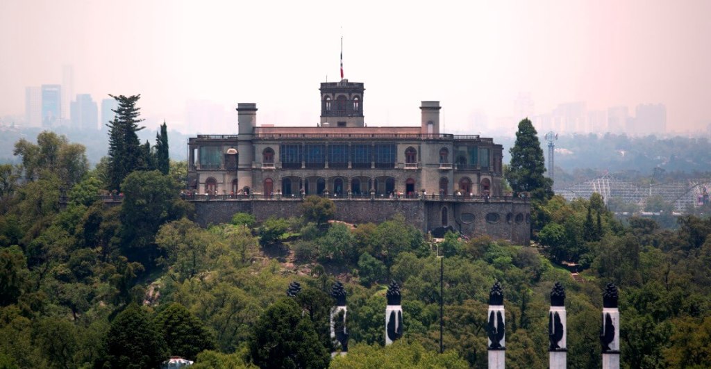 6 cosas para hacer en el Castillo de Chapultepec