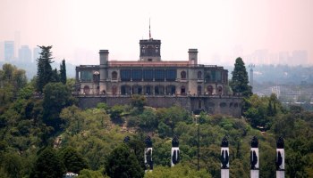 6 cosas para hacer en el Castillo de Chapultepec