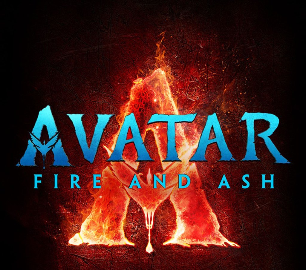 Titulo de Avatar 3 Fire and Ash