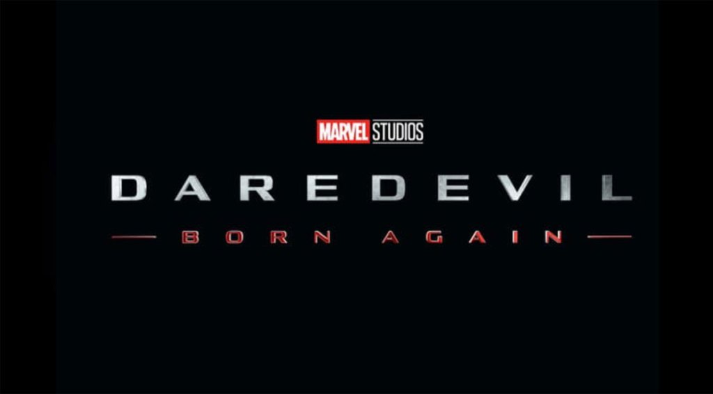 Daredevil Born Again Anuncios Marvel D23