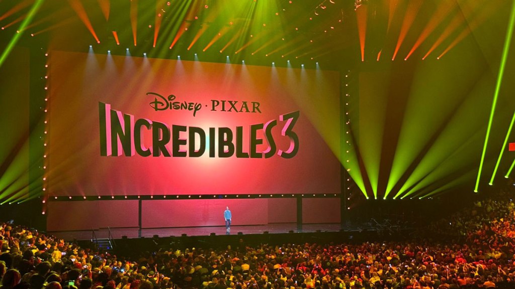 Desde D23: Los anuncios de Disney, Pixar, Marvel, Star Wars y más ...