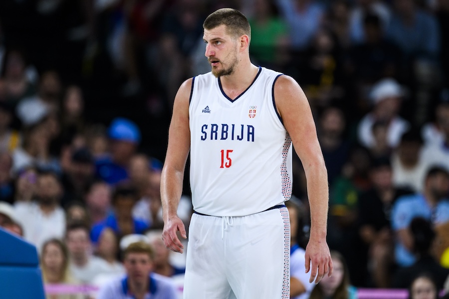 Juegos Olímpicos 2024: Nikola Jokic