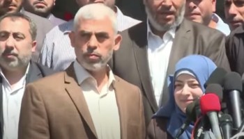 Yahya Sinwar, nuevo líder de Hamás