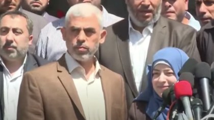 Yahya Sinwar, nuevo líder de Hamás