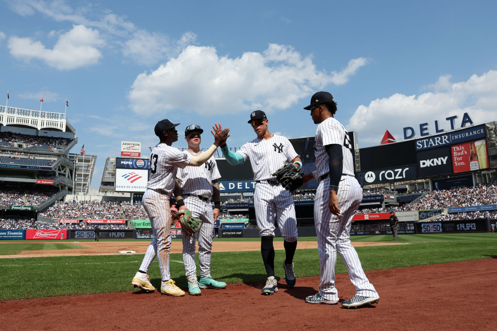 Aaron Judge demuestra ser un increíble capitán de los Yankees