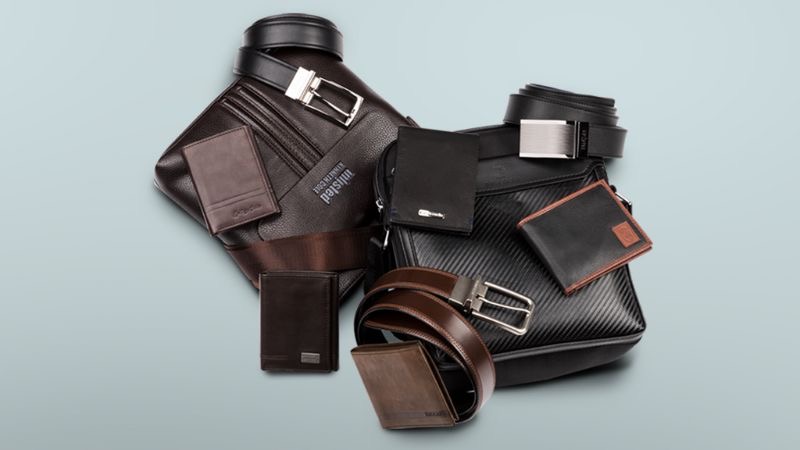 accesorios para hombre en sears