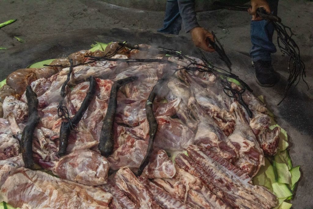 Van por récord Guinness a la barbacoa más grande del mundo en Actopan