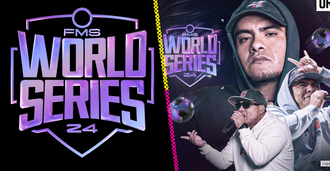 Aczino es uno de los invitados a la FMS World Series