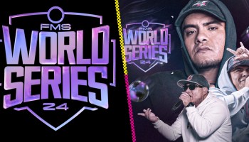 Aczino es uno de los invitados a la FMS World Series