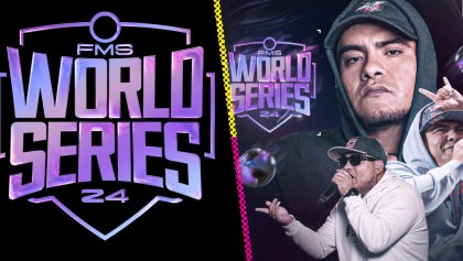 Aczino es uno de los invitados a la FMS World Series