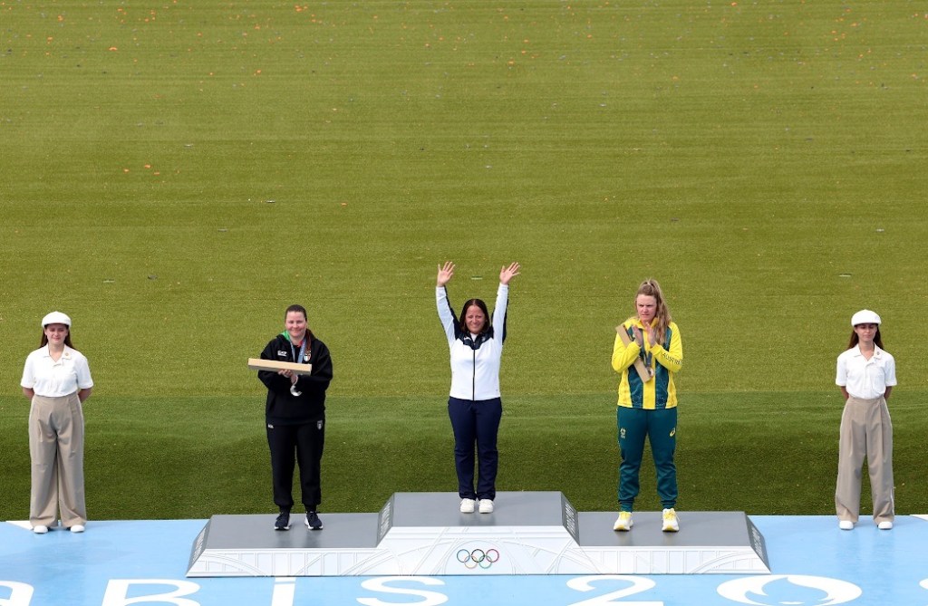 Adriana Ruano, primera medalla de oro para Guatemala en Juegos Olímpicos