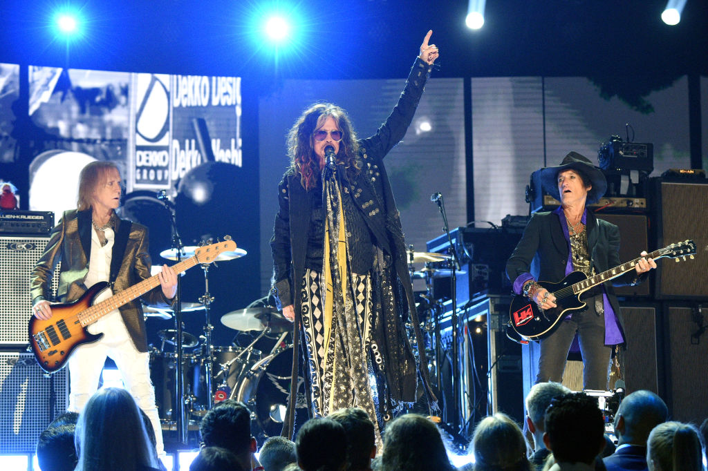 Aerosmith anuncia separacion