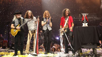 Aerosmith anuncia separacion