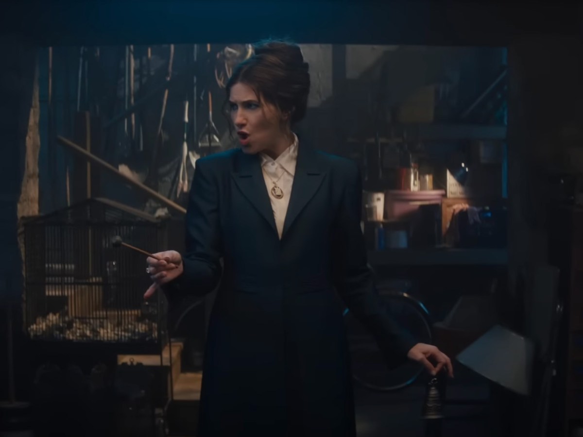 Desde la D23: Marvel Studios revela el tráiler de la serie de 'Agatha All Along'