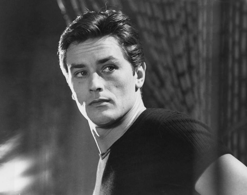 Muere Alain Delon, legendario actor del cine fránces, a los 88 años