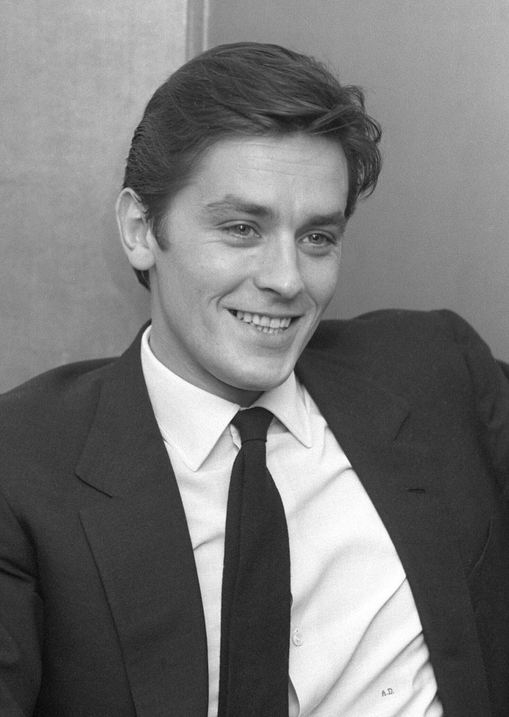 Muere Alain Delon, legendario actor del cine fránces, a los 88 años