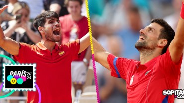 Alcaraz vs Djokovic: Fecha y horario para ver la final por el oro del Tenis en París 2024