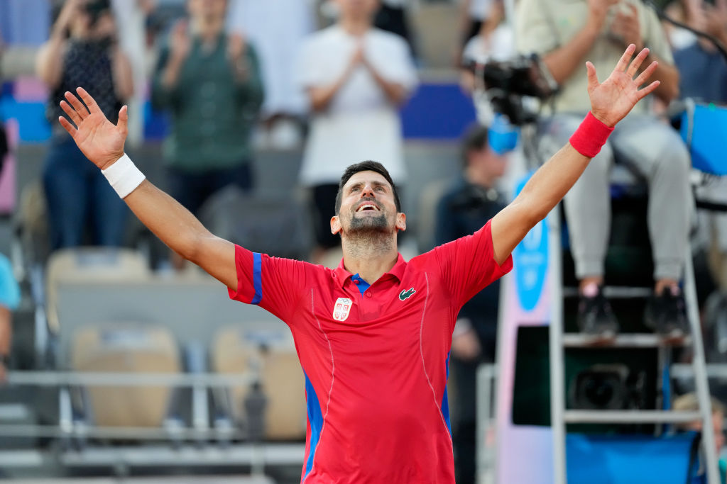 Alcaraz vs Djokovic: Fecha y horario para ver la final por el oro del Tenis en París 2024