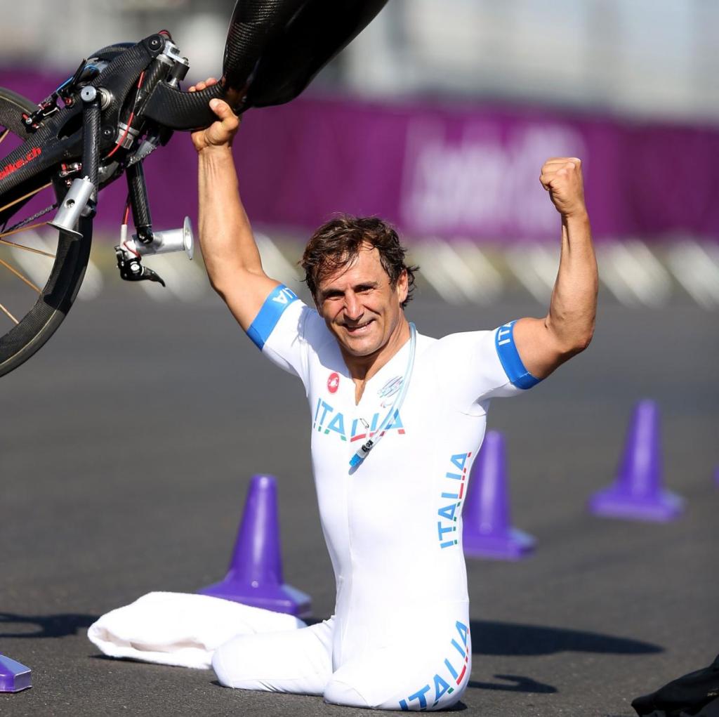 Alex Zanardi, Juegos Paralímpicos 