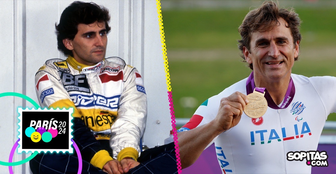 El terrible accidente que llevó a Alex Zanardi de la Fórmula 1 a los Juegos Paralímpicos