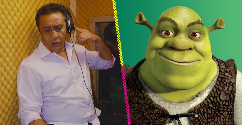 Alfonso Obregón, voz de Shrek, detenido por abuso sexual