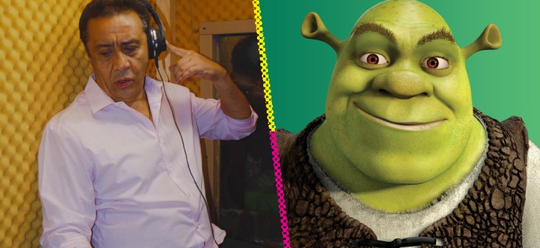 Alfonso Obregón, voz de Shrek, detenido por abuso sexual